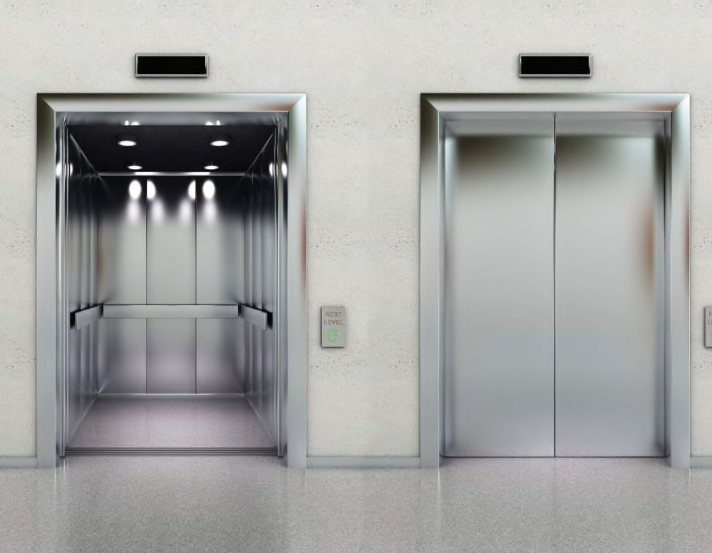 Cleaning and Disinfecting Elevators